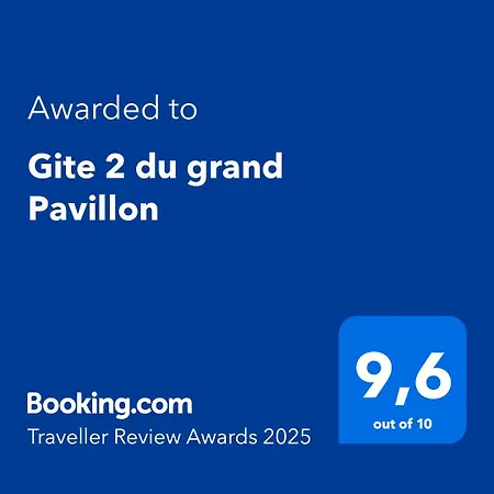 Daire 2 Du Grand Pavillon *