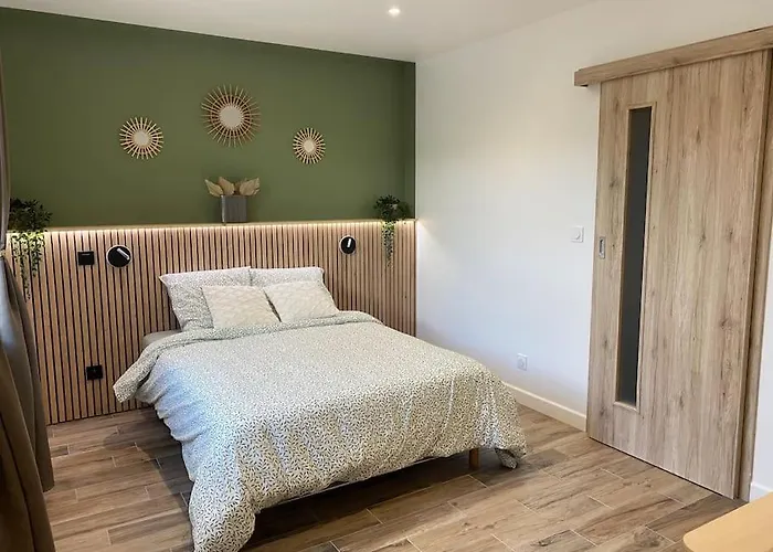 Apartment 2 Du Grand Pavillon