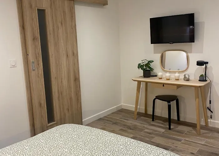 2 Du Grand Pavillon Apartment *